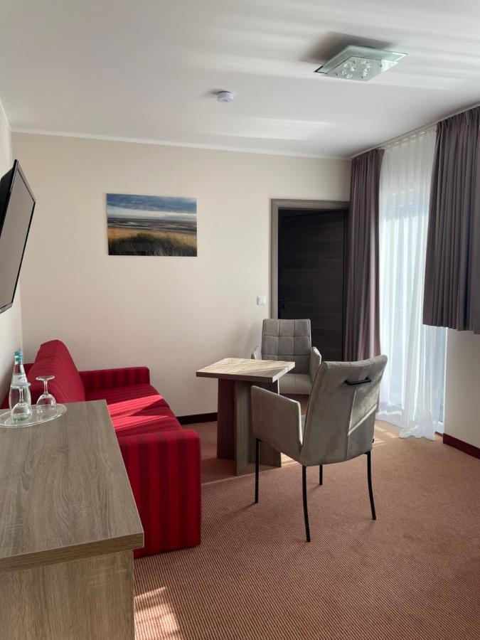 Hotel Neptun Schillig Dış mekan fotoğraf