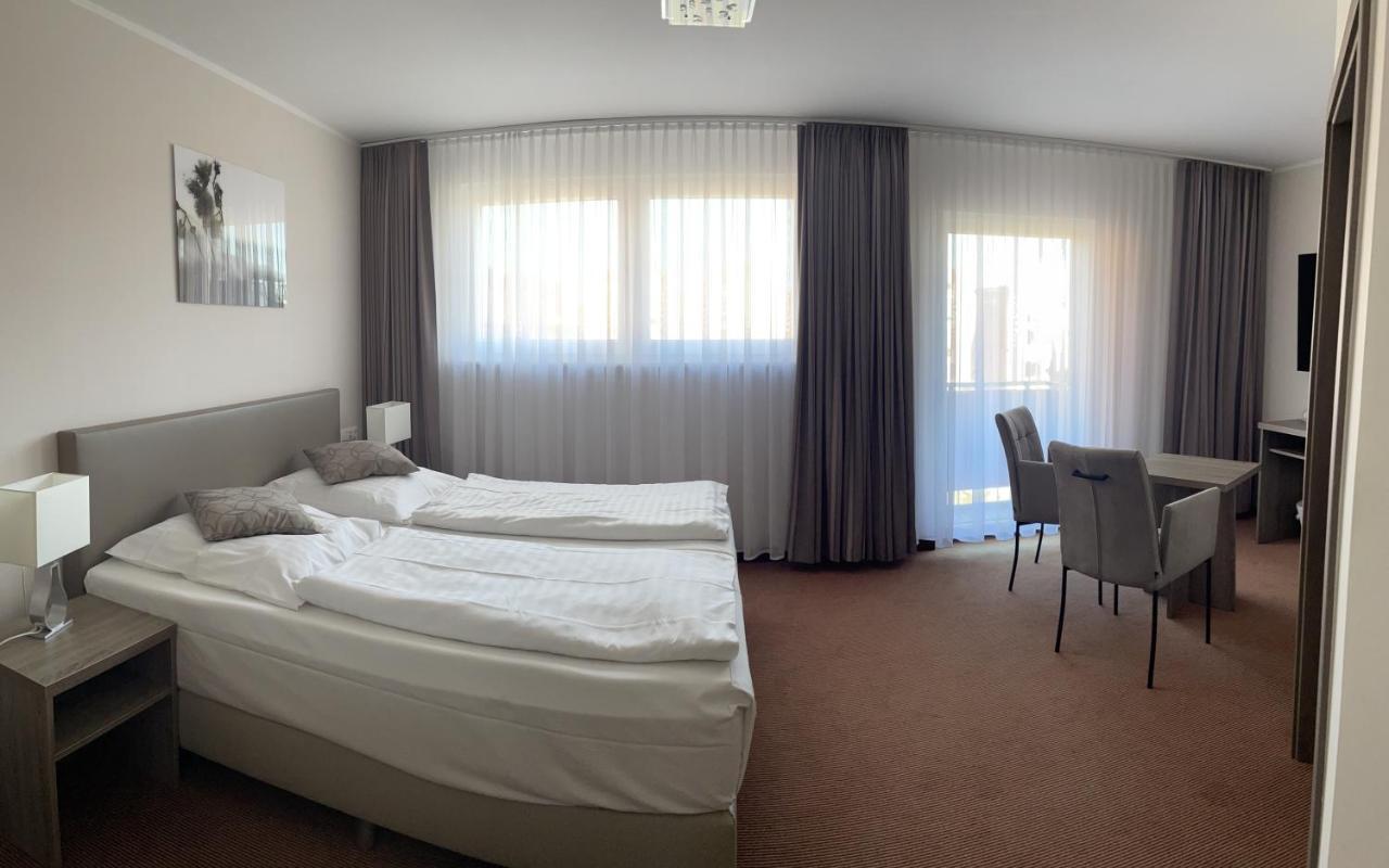 Hotel Neptun Schillig Dış mekan fotoğraf
