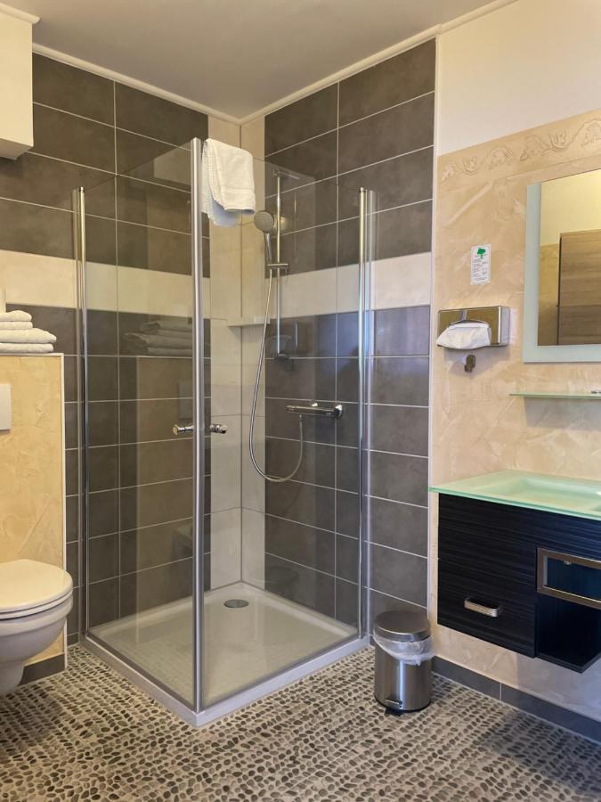 Hotel Neptun Schillig Dış mekan fotoğraf