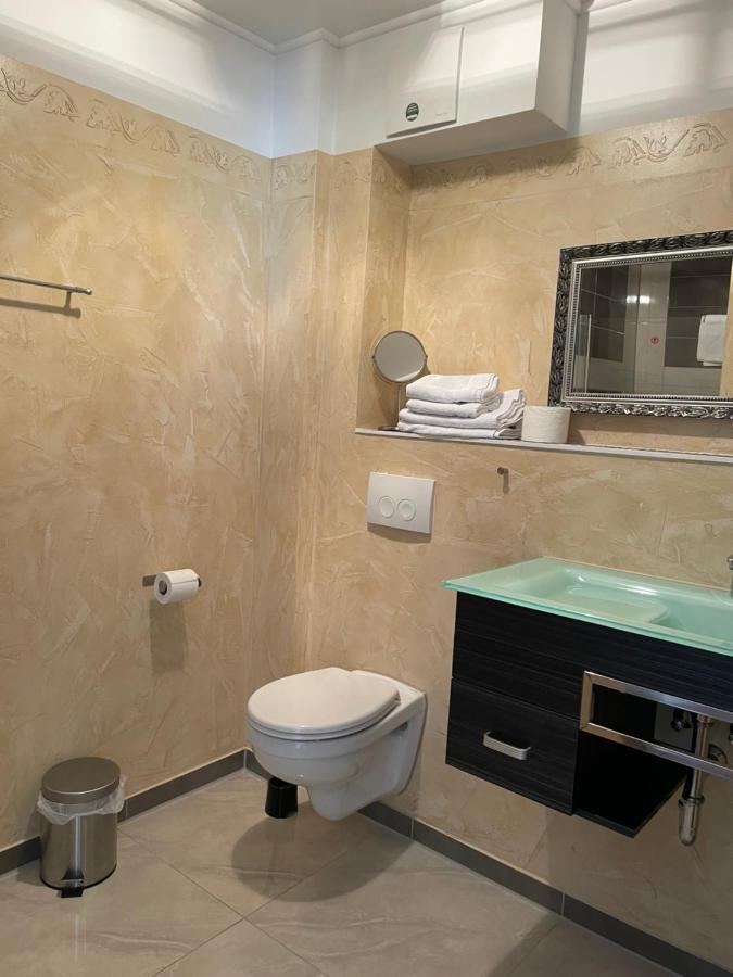 Hotel Neptun Schillig Dış mekan fotoğraf
