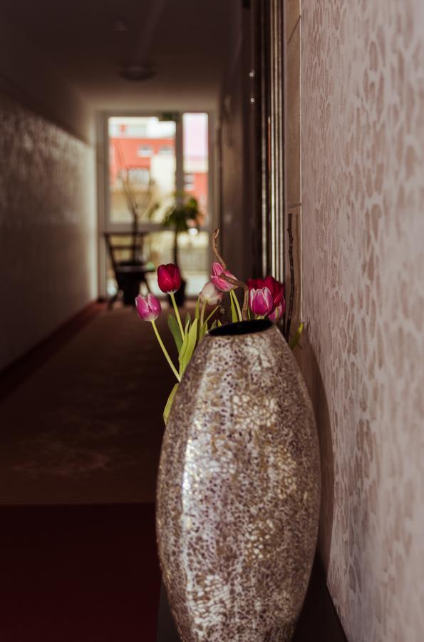 Hotel Neptun Schillig Dış mekan fotoğraf