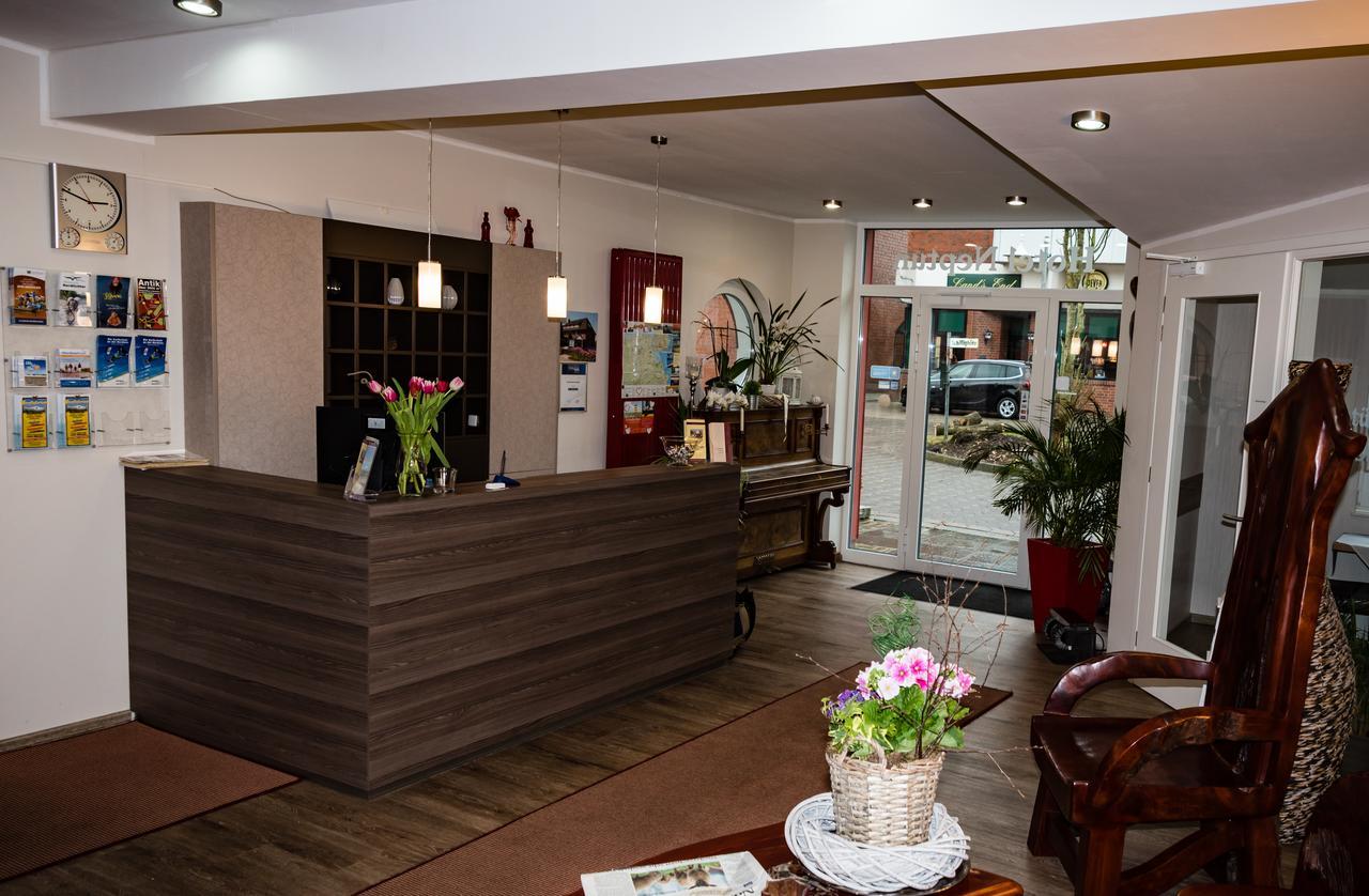 Hotel Neptun Schillig Dış mekan fotoğraf